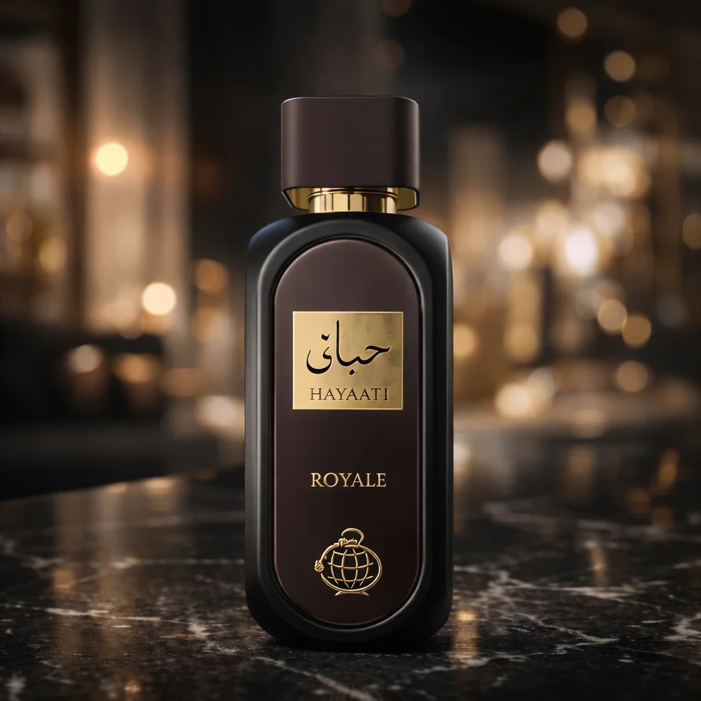 Fragrance World HAYAATI ROYAL 100ML