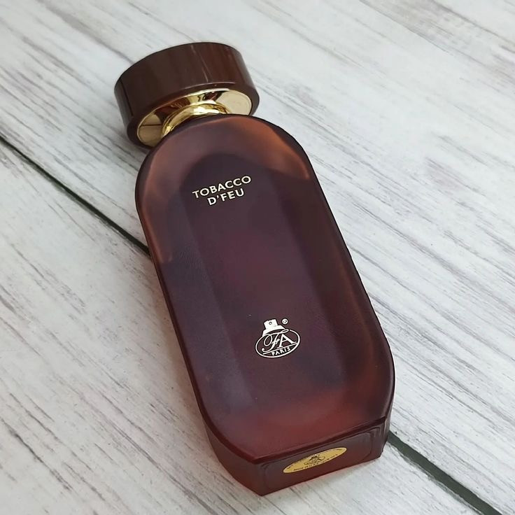 French Avenue TOBACCO DE FEU 100ML