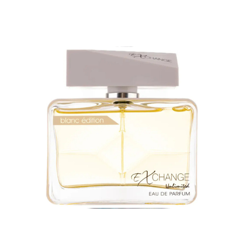Fragrance World EXCHANGE UNLIMITED 100ML