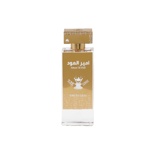 Fragrance World AL OUD VIP WHITE OUD ;100ML.