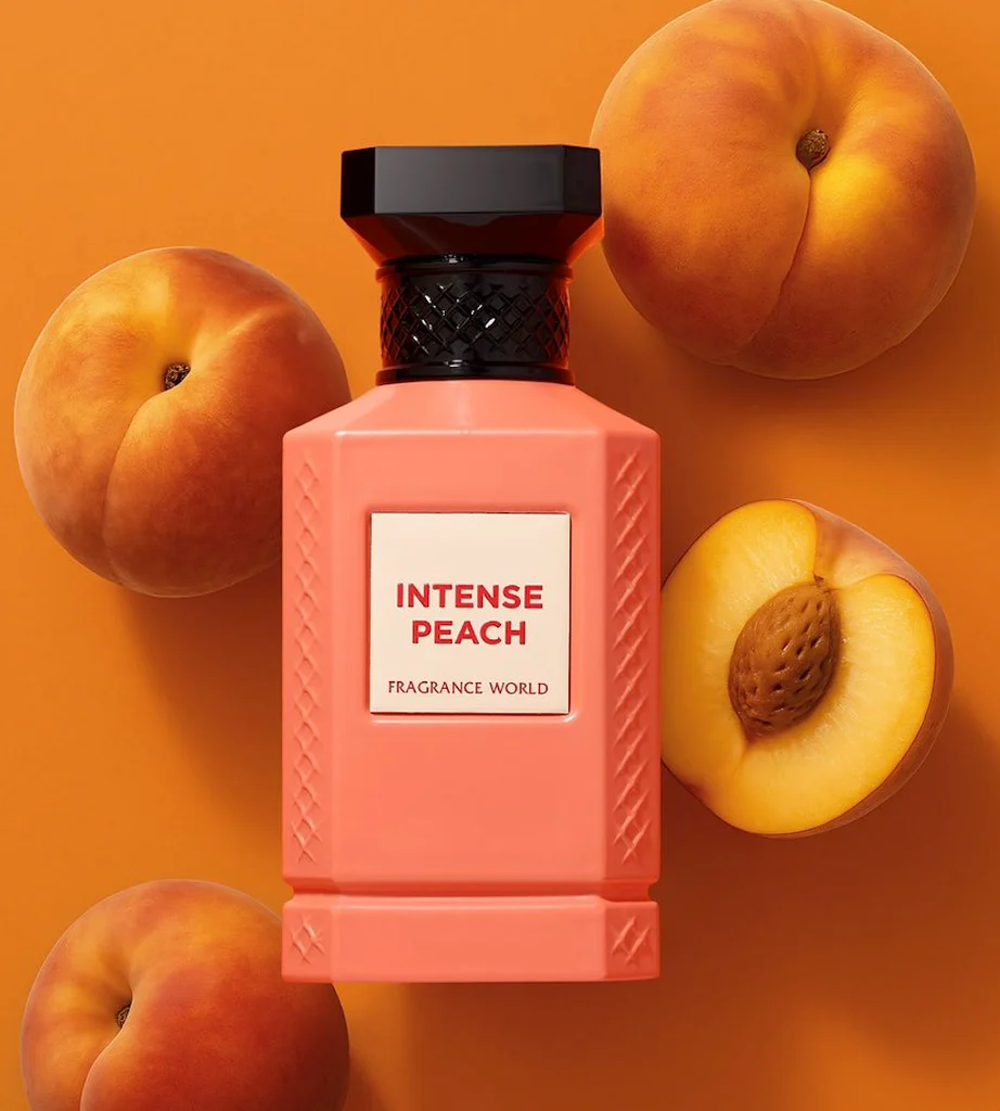 Fragrance World INTENSE PEACH 80ML