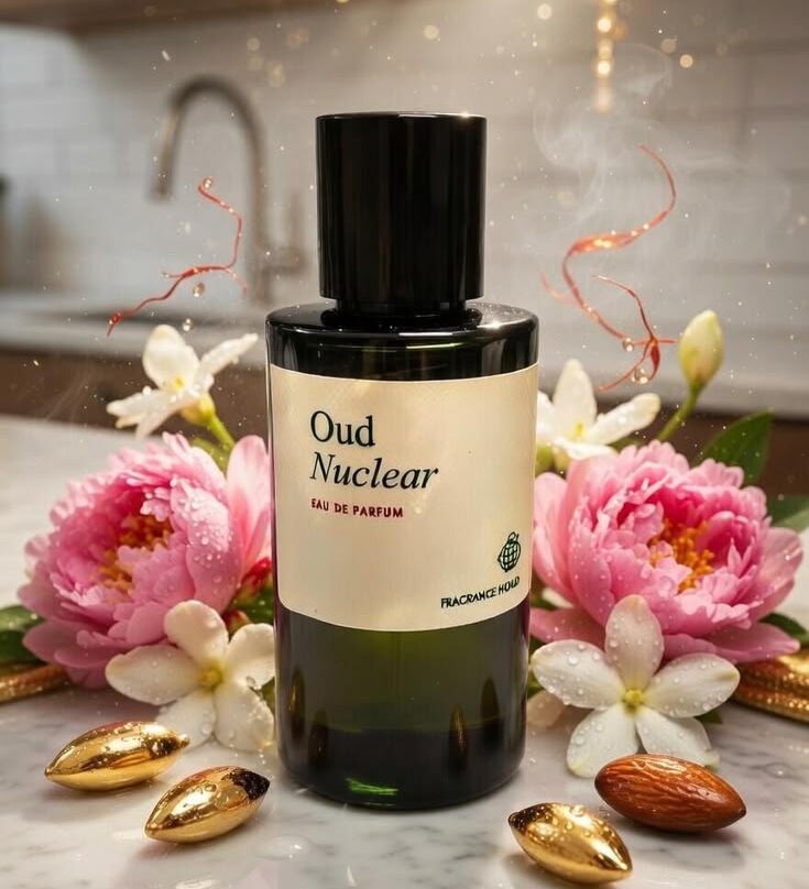 Fragrance World OUD NUCLEAR;60ML