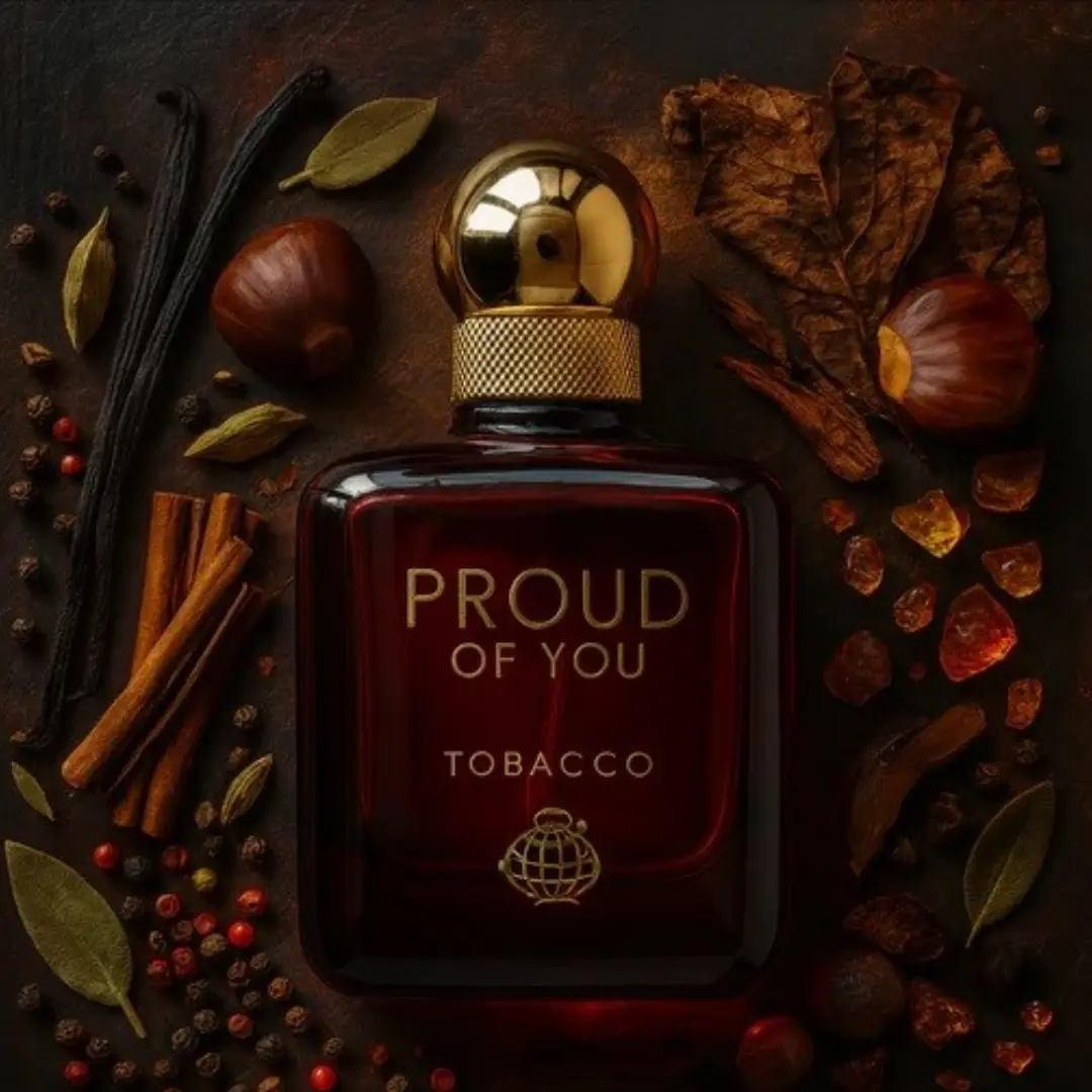 Fragrance World PROUD OF YOU TOBACCO 100ML