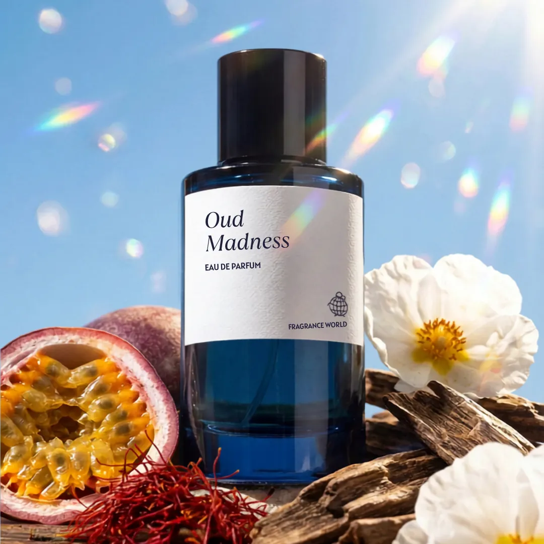 Fragrance World OUD MADNESS 60ML