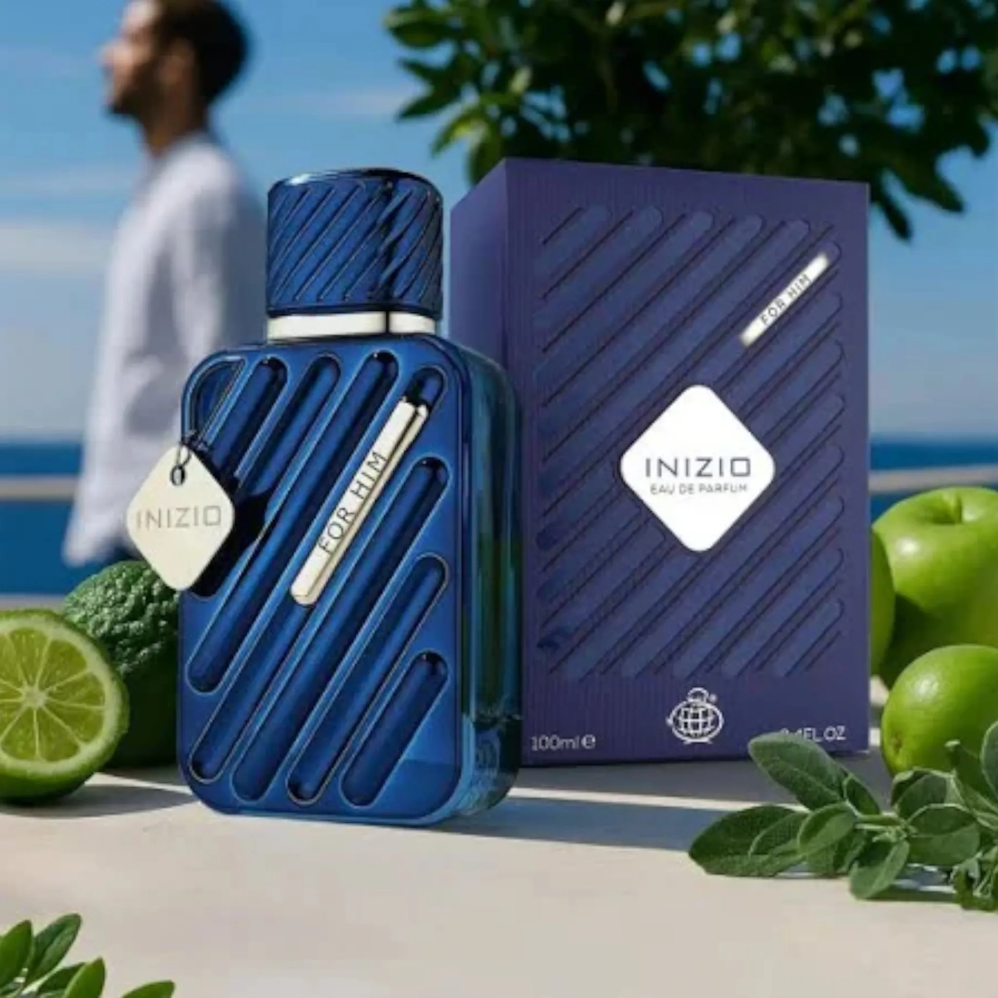 Fragrance World INIZIO FOR HIM 100ML
