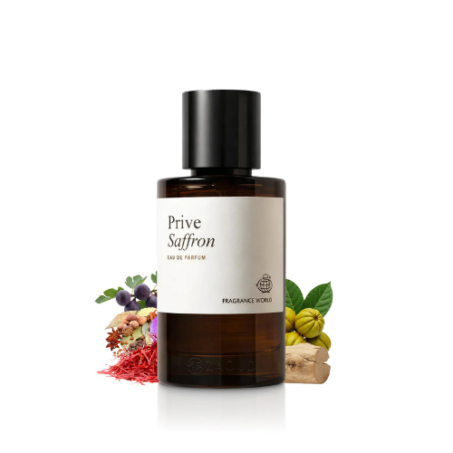 Fragrance World PRIVÉ SAFFRON , 60ML
