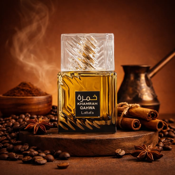 Lattafa KHAMRAH QAHWA 100ML