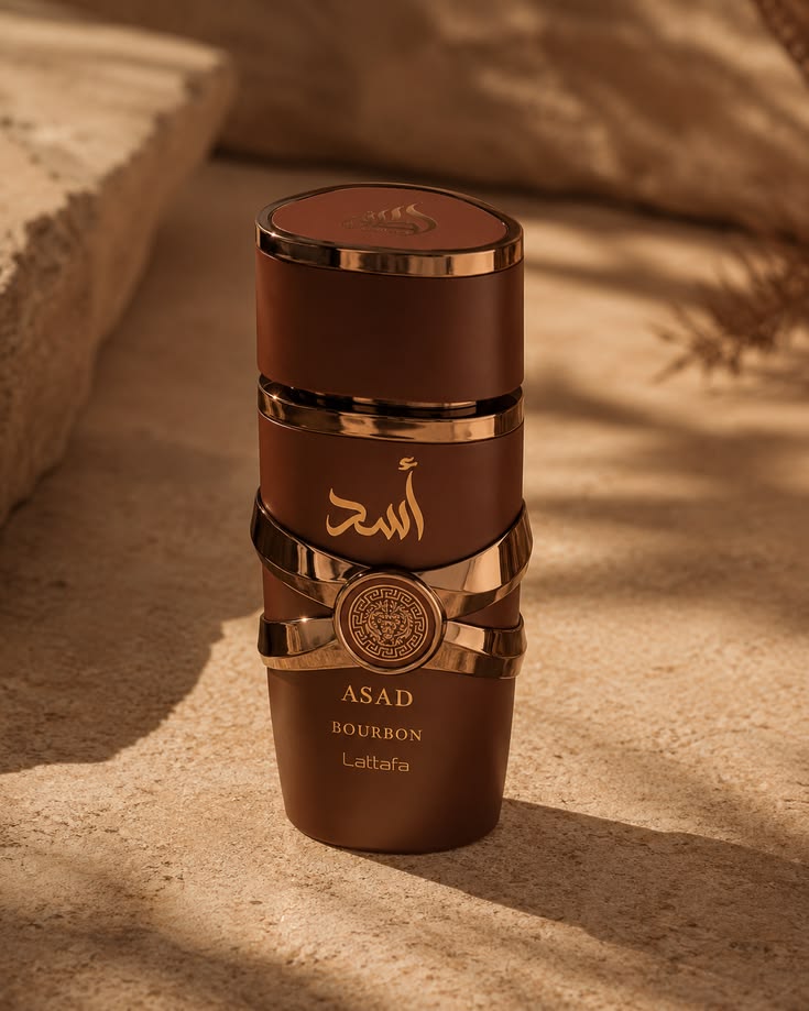 Lattafa ASAD BOURBON 100ML