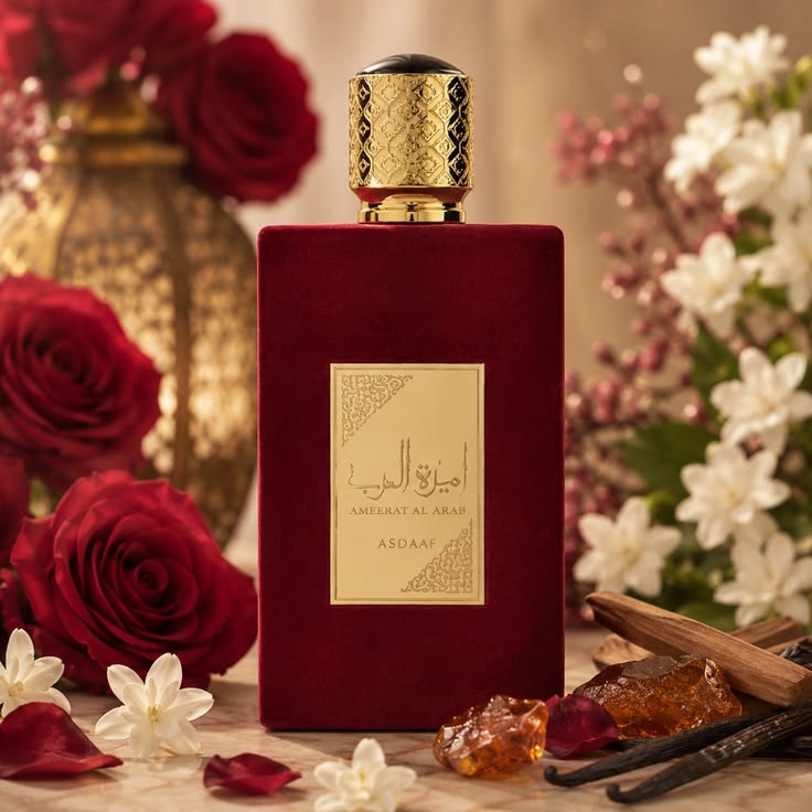 ASDAAF AMEERAT AL ARAB 100ML